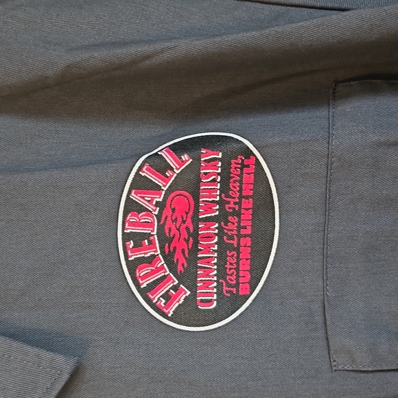 Mens Dickies 2XL Button up - Picture 2 of 8